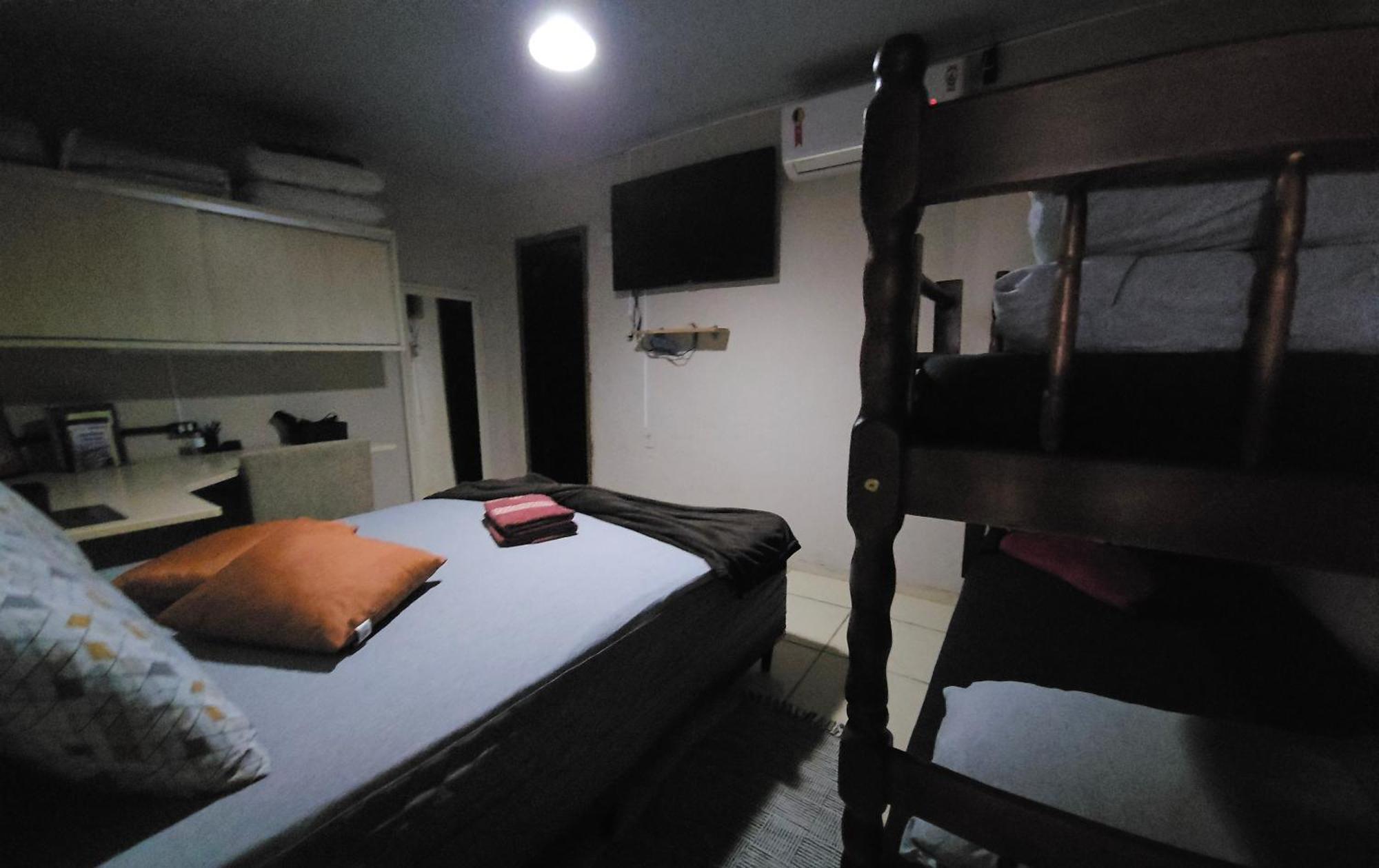 Casa Canto Do Farol นาเวกังชิส ภายนอก รูปภาพ